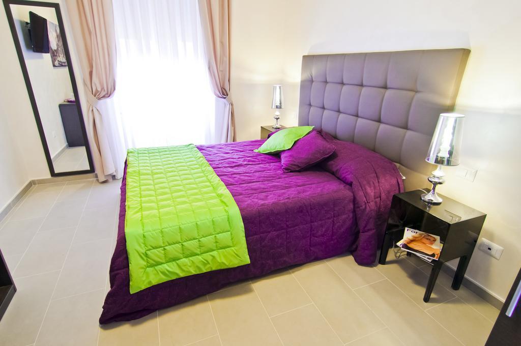 Domus Fontis Bed and Breakfast Roma Exterior foto
